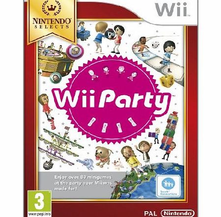 Nintendo Wii Party [Wii]